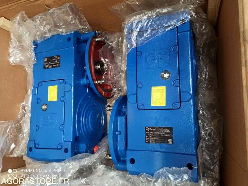 2 réducteurs ROSSI MR3I160UP2A NEUFS - Tool/ Equipment: picture 2 2 réducteurs ROSSI MR3I160UP2A NEUFS - Tool/ Equipment: picture 2