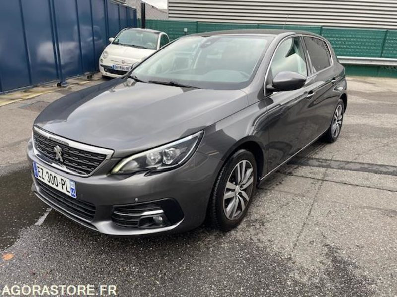 308 ALLURE BHDI 130cv EAT8- 08/2018- 151000KM - Car: picture 1 308 ALLURE BHDI 130cv EAT8- 08/2018- 151000KM - Car: picture 1