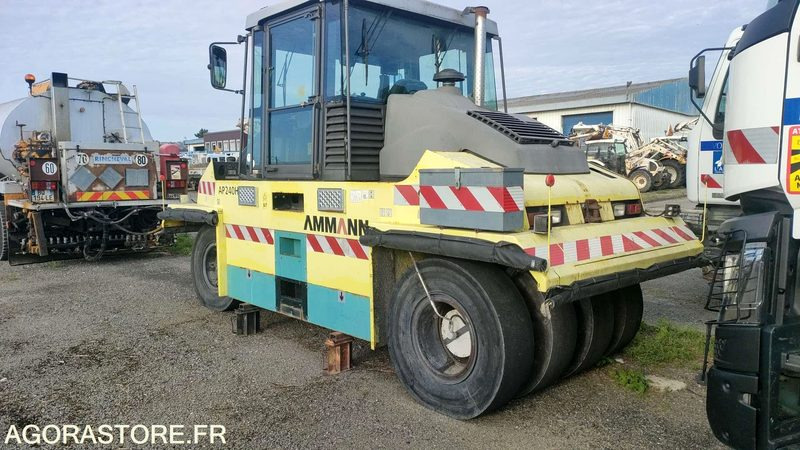 AMANN AP240H - 2010 - Tool/ Equipment: picture 2 AMANN AP240H - 2010 - Tool/ Equipment: picture 2