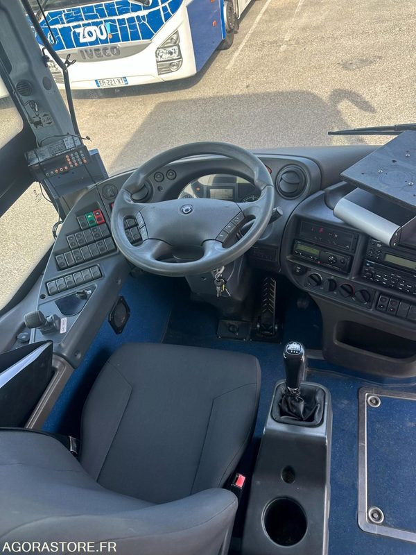 AUTOCAR IRISBUS CROSSWAY N°10532 MEC 2008 312000KM FQ-595-WH - School bus: picture 5 AUTOCAR IRISBUS CROSSWAY N°10532 MEC 2008 312000KM FQ-595-WH - School bus: picture 5