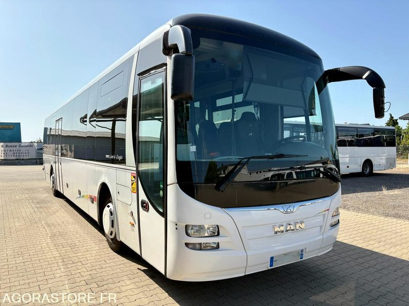 AUTOCAR - MAN Lions Regio - 318.000km - EURO6 - Parc 114 - 2015 - School bus: picture 1 AUTOCAR - MAN Lions Regio - 318.000km - EURO6 - Parc 114 - 2015 - School bus: picture 1