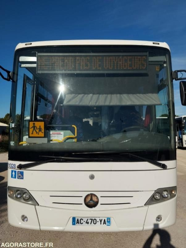 AUTOCAR MERCEDES INTOURO ME 11328 - MEC 2009 377000KM AC-470-YA - School bus: picture 1 AUTOCAR MERCEDES INTOURO ME 11328 - MEC 2009 377000KM AC-470-YA - School bus: picture 1