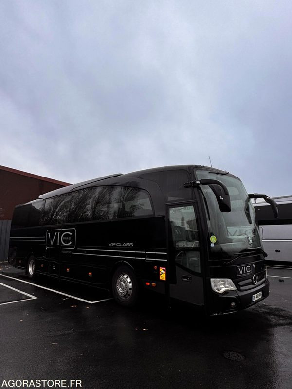 AUTOCAR MERCEDES TRAVEGO 15 RHD / 12M / 49+1+1+WC / 537 691KM - Coach: picture 2 AUTOCAR MERCEDES TRAVEGO 15 RHD / 12M / 49+1+1+WC / 537 691KM - Coach: picture 2