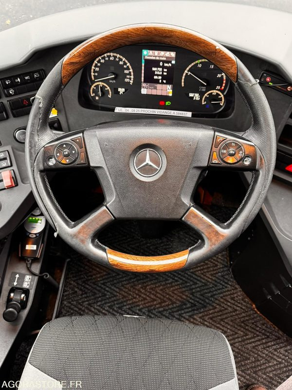 AUTOCAR MERCEDES TRAVEGO 15 RHD / 12M / 49+1+1+WC / 560732KM - Coach: picture 5 AUTOCAR MERCEDES TRAVEGO 15 RHD / 12M / 49+1+1+WC / 560732KM - Coach: picture 5