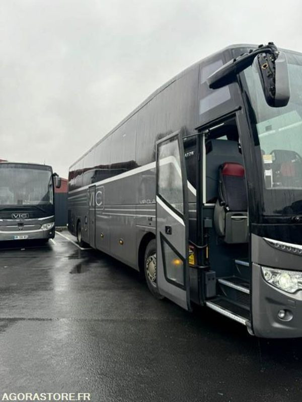AUTOCAR TEMSA MARATON 13 HD EURO 6 / 53 PLACES + WC - Coach: picture 3 AUTOCAR TEMSA MARATON 13 HD EURO 6 / 53 PLACES + WC - Coach: picture 3