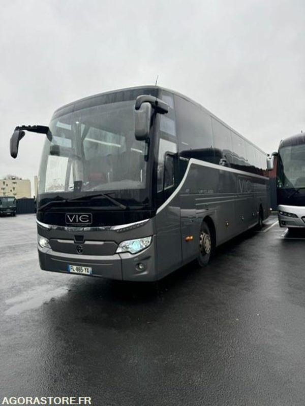 AUTOCAR TEMSA MARATON 13 HD EURO 6 - Coach: picture 4 AUTOCAR TEMSA MARATON 13 HD EURO 6 - Coach: picture 4