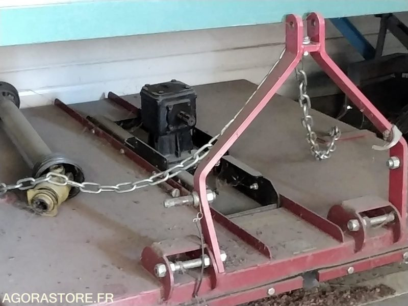 Gyrobroyeur - Agricultural machinery: picture 2 Gyrobroyeur - Agricultural machinery: picture 2
