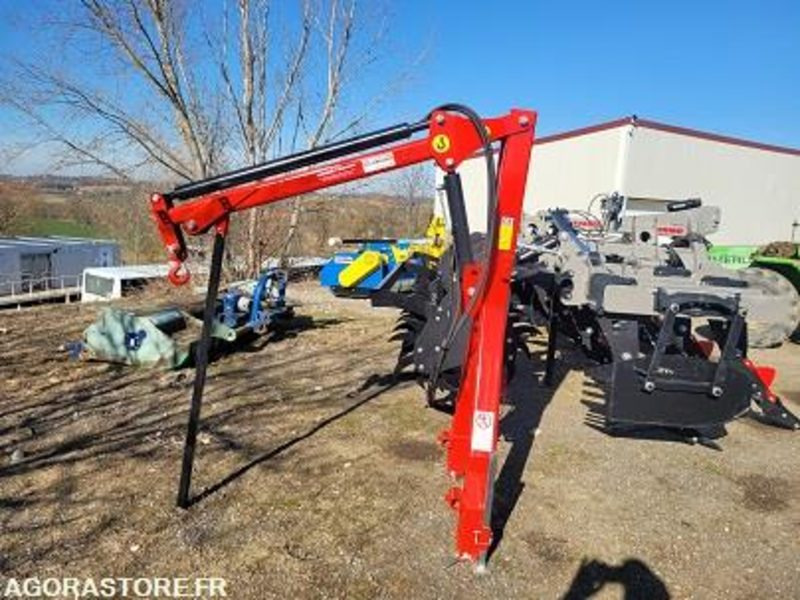 Lève sac - Agricultural machinery: picture 1 Lève sac - Agricultural machinery: picture 1