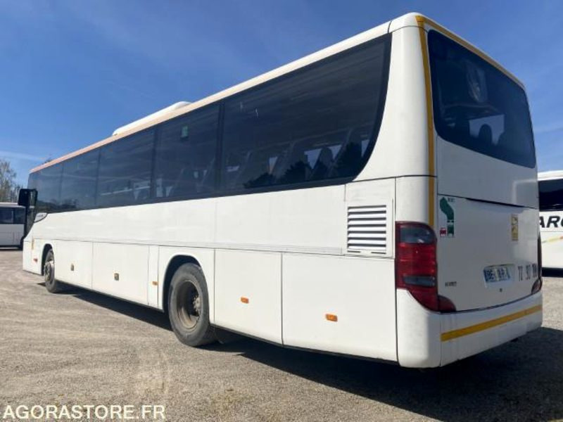 Autocar Setra 415 UL - 2010 - 745.000 km - School bus: picture 5 Autocar Setra 415 UL - 2010 - 745.000 km - School bus: picture 5