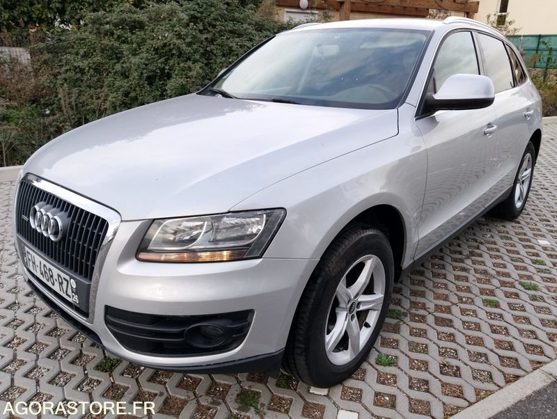 B8 - Audi Q5 - Quattro - 2008 - 161566 km - SUV: picture 1 B8 - Audi Q5 - Quattro - 2008 - 161566 km - SUV: picture 1