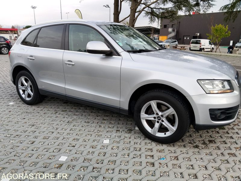 B8 - Audi Q5 - Quattro - 2008 - 161566 km - SUV: picture 4 B8 - Audi Q5 - Quattro - 2008 - 161566 km - SUV: picture 4