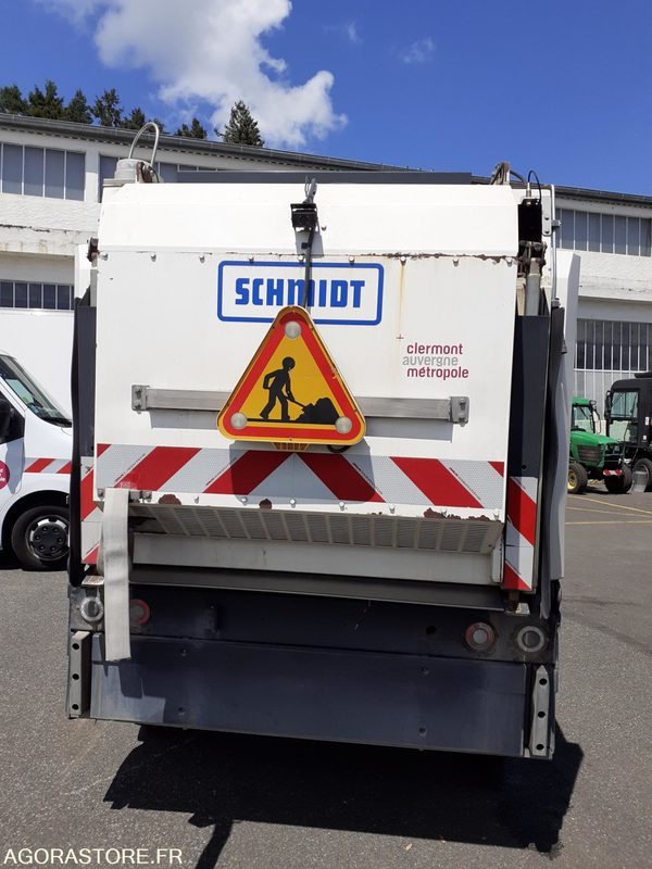 Road sweeper BALAYEUSE SCHMIDT 4M3 CLEANGO 500: picture 12