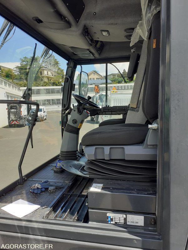 Road sweeper BALAYEUSE SCHMIDT 4M3 CLEANGO 500: picture 15