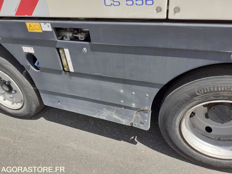 Road sweeper BALAYEUSE SCHMIDT 4M3 CLEANGO 500: picture 13