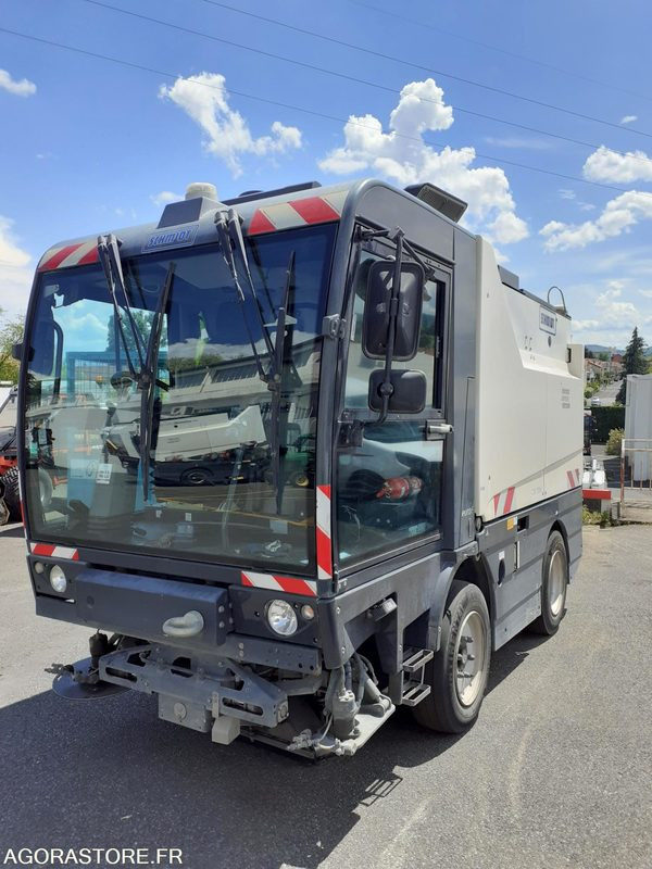 Road sweeper BALAYEUSE SCHMIDT 4M3 CLEANGO 500: picture 20