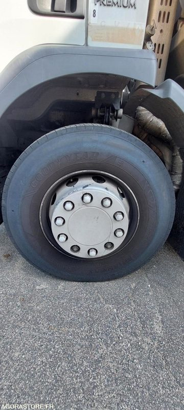 Garbage truck BENNE A ORDURES MENAGERES 14M3 - RENAULT PREMIUM - LOT N°2: picture 17 Garbage truck BENNE A ORDURES MENAGERES 14M3 - RENAULT PREMIUM - LOT N°2: picture 17