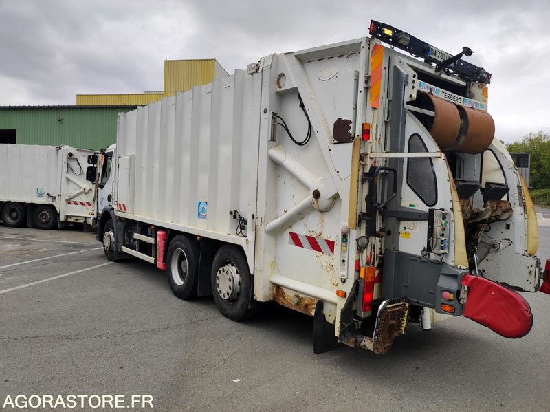 BOM 26T RENAULT DXI - Garbage truck: picture 5 BOM 26T RENAULT DXI - Garbage truck: picture 5