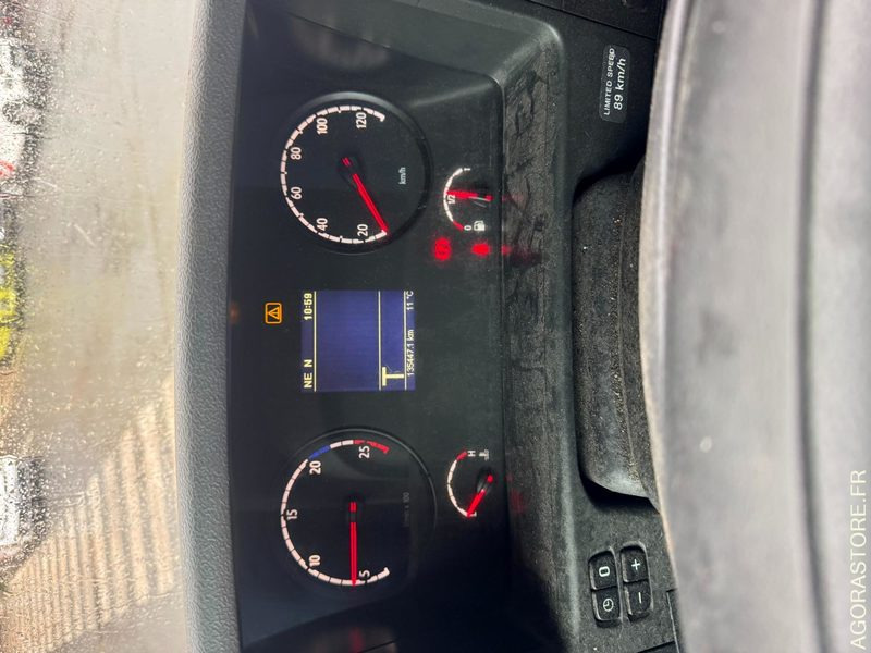 BOM 26T SCANIA GO (6673-66ICAM571X) - Garbage truck: picture 4 BOM 26T SCANIA GO (6673-66ICAM571X) - Garbage truck: picture 4