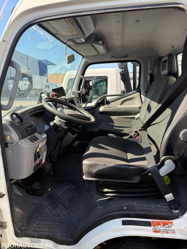 BOM 7.5T - 2020 - 60008 KMS - Garbage truck: picture 3 BOM 7.5T - 2020 - 60008 KMS - Garbage truck: picture 3