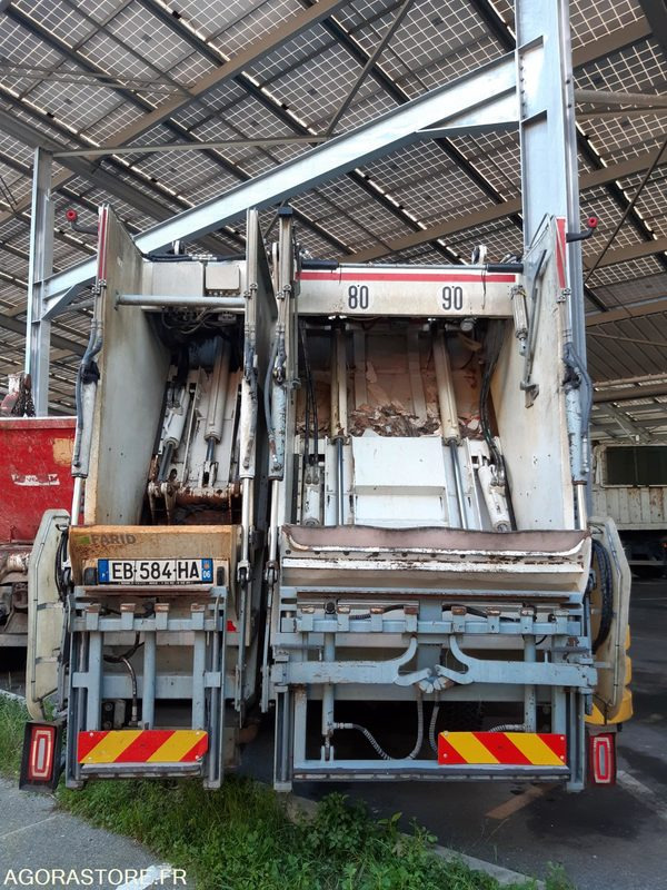 BOM BI COMP AR RENAULT 26T - FARID - R31310 - 276211 kms - Garbage truck: picture 3 BOM BI COMP AR RENAULT 26T - FARID - R31310 - 276211 kms - Garbage truck: picture 3