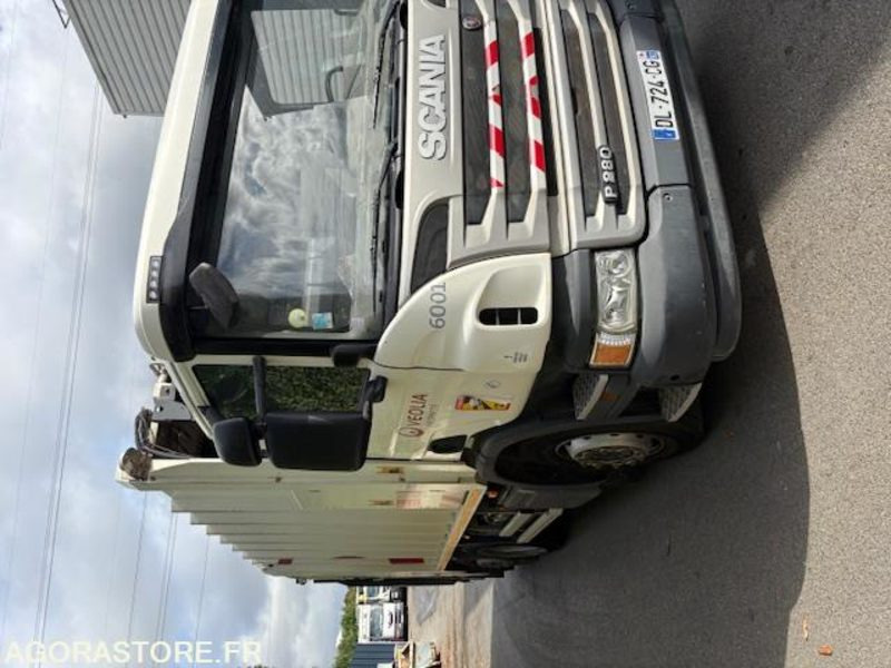 BOM ENCOMBRANTS 26T SCANIA GO (6001-66ICAM571X) - Garbage truck: picture 5 BOM ENCOMBRANTS 26T SCANIA GO (6001-66ICAM571X) - Garbage truck: picture 5