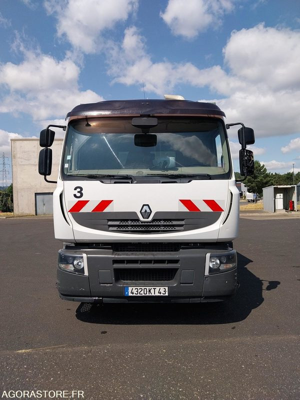 BOM Renault Premium 19t 296428kms 2007 - Garbage truck: picture 1 BOM Renault Premium 19t 296428kms 2007 - Garbage truck: picture 1