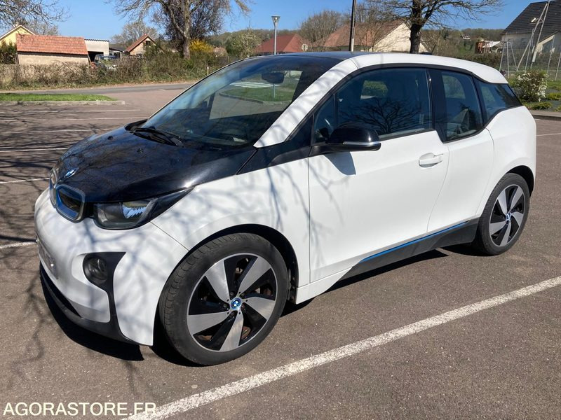 Bmw I3 Electrique 60ah 170cv - Car: picture 4 Bmw I3 Electrique 60ah 170cv - Car: picture 4