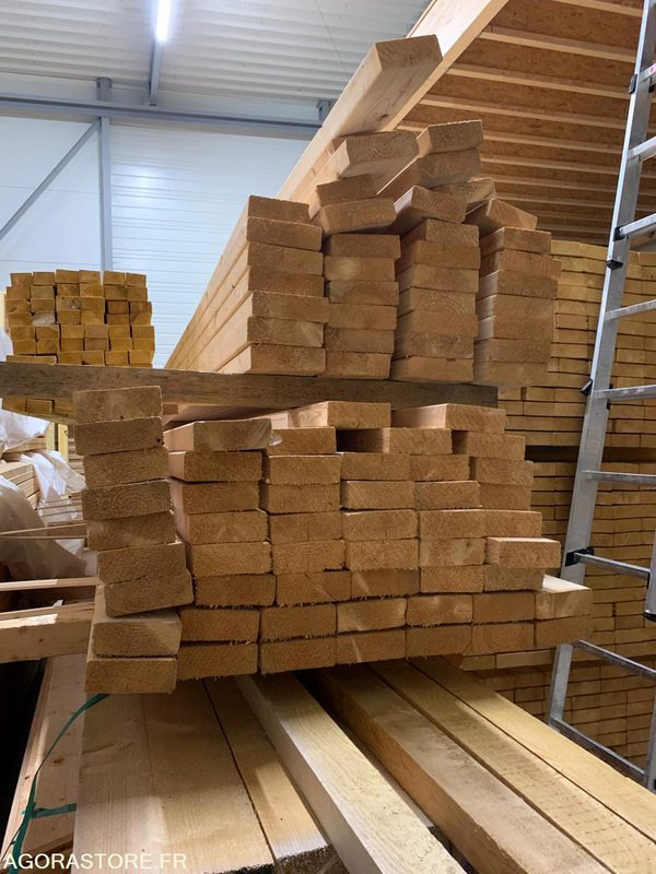 Bois d’ossature Douglas classe 3 - Tool/ Equipment: picture 4 Bois d’ossature Douglas classe 3 - Tool/ Equipment: picture 4