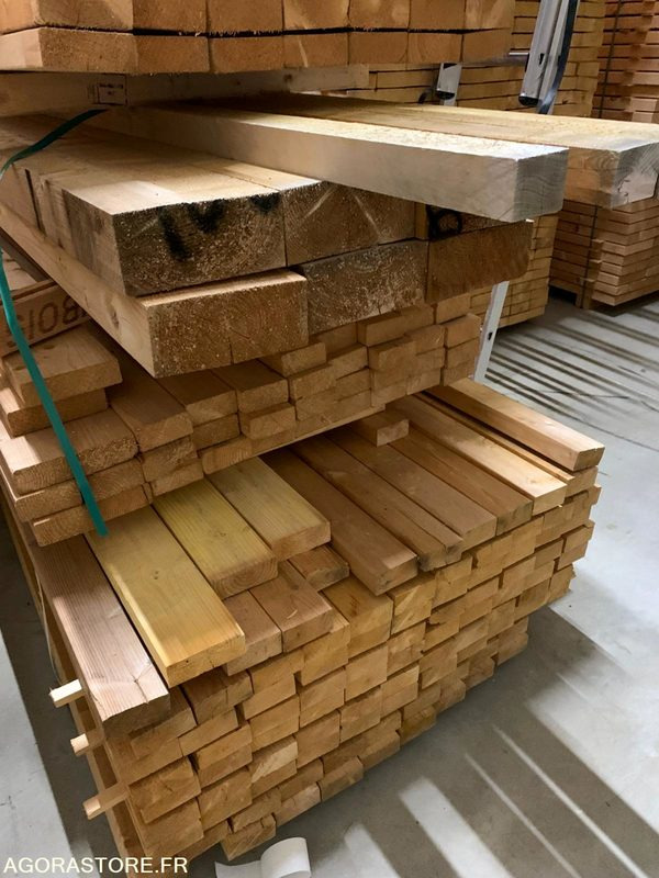 Bois d’ossature Douglas classe 3 - Tool/ Equipment: picture 3 Bois d’ossature Douglas classe 3 - Tool/ Equipment: picture 3