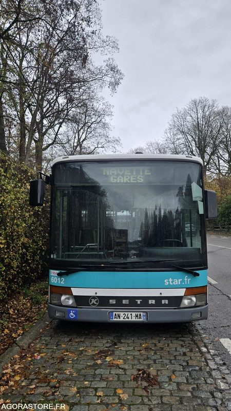 Autobus setra - 2001 - 943246km - Bus: picture 1 Autobus setra - 2001 - 943246km - Bus: picture 1