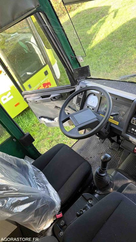 Bus Renault - 1997 - 312454kms - AR-583-YW - Bus: picture 4 Bus Renault - 1997 - 312454kms - AR-583-YW - Bus: picture 4