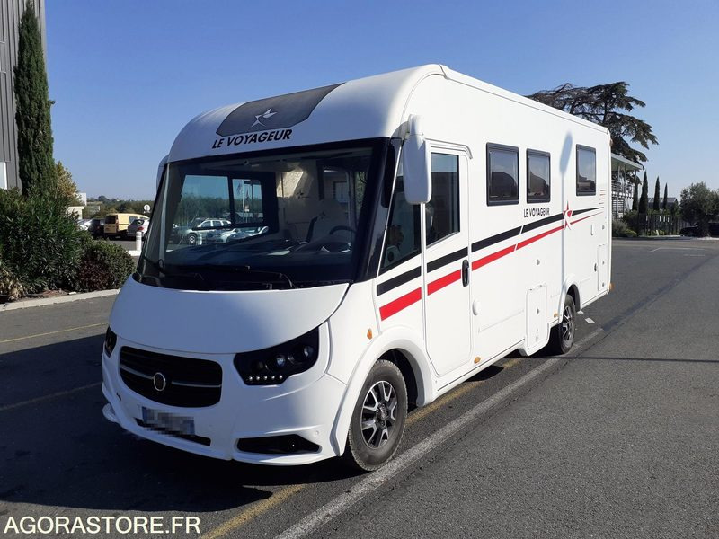 CAMPING CAR FIAT DUCATO 2.3 JTD - 2020 - 10770KMS - Car: picture 2 CAMPING CAR FIAT DUCATO 2.3 JTD - 2020 - 10770KMS - Car: picture 2