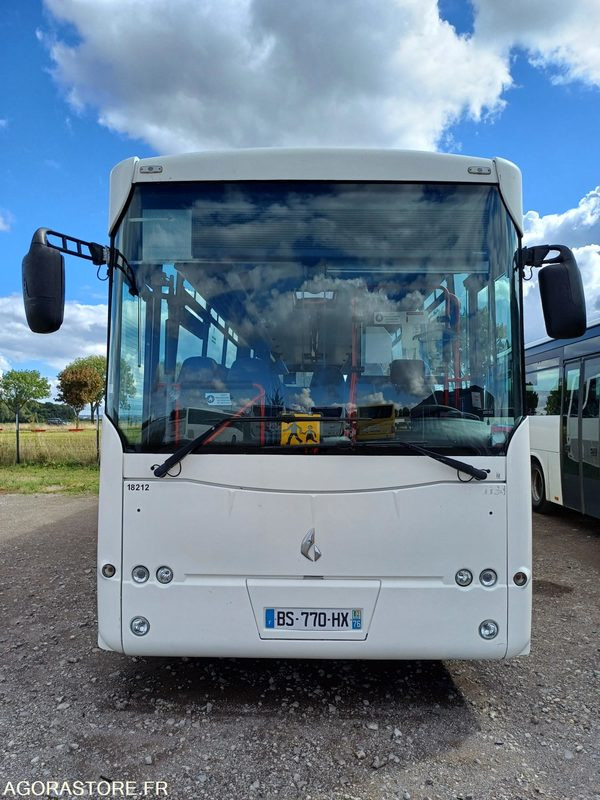 CAR FAST JUMBO - N°18212 - MEC20116-266000Km- BS770HX - School bus: picture 1 CAR FAST JUMBO - N°18212 - MEC20116-266000Km- BS770HX - School bus: picture 1