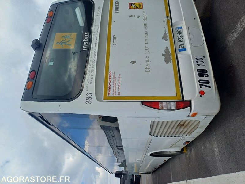 CAR IRISBUS CROSSAY - 2008 - / 687 745 Km - EW832DC (23401 - 386) - School bus: picture 5 CAR IRISBUS CROSSAY - 2008 - / 687 745 Km - EW832DC (23401 - 386) - School bus: picture 5