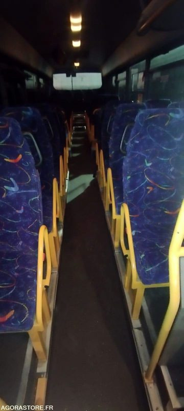 School bus CAR IRISBUS RECREO N°11411 MEC 2009 - KM 264000: picture 13