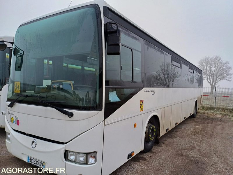 CAR IRISBUS RECREO - N°20029 - MEC2009 -455000KM AC-930-KV - School bus: picture 2 CAR IRISBUS RECREO - N°20029 - MEC2009 -455000KM AC-930-KV - School bus: picture 2