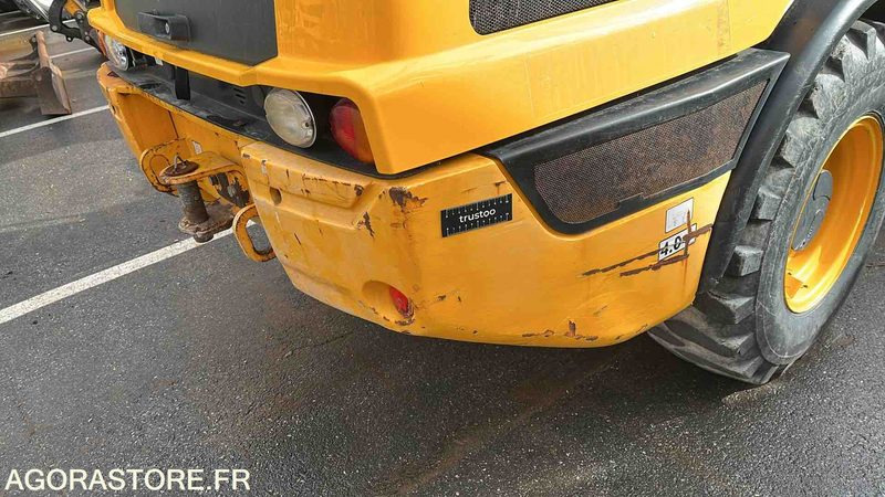 CHARGEUR JCB 406T4 - 2018 / 2053H (KUB850010568) - Loader: picture 2 CHARGEUR JCB 406T4 - 2018 / 2053H (KUB850010568) - Loader: picture 2