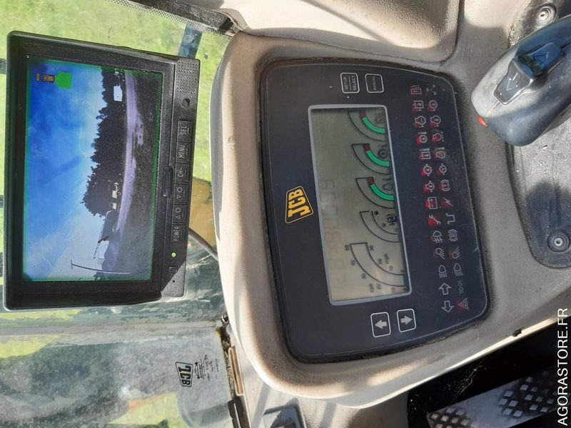 CHARGEUSE JCB - Loader: picture 3 CHARGEUSE JCB - Loader: picture 3