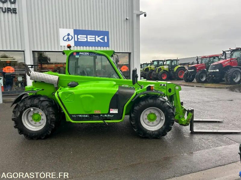 CHARIOT TELESCOPIQUE MERLO PANORAMIC P32.6 PLUS - 2013 / 2865 HEURES - Loader: picture 3 CHARIOT TELESCOPIQUE MERLO PANORAMIC P32.6 PLUS - 2013 / 2865 HEURES - Loader: picture 3