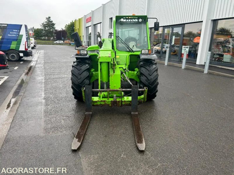 CHARIOT TELESCOPIQUE MERLO PANORAMIC P32.6 PLUS - 2013 / 2865 HEURES - Loader: picture 5 CHARIOT TELESCOPIQUE MERLO PANORAMIC P32.6 PLUS - 2013 / 2865 HEURES - Loader: picture 5