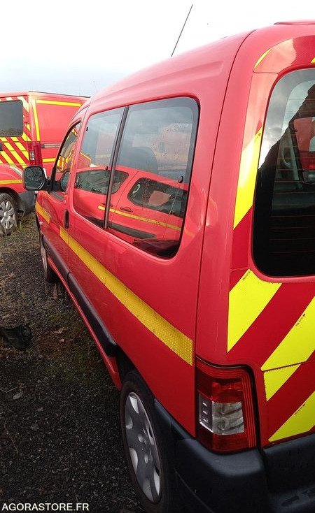 CITROEN - BERLINGO - 2007 - 201994KM - 432BTP57 - Small van: picture 5 CITROEN - BERLINGO - 2007 - 201994KM - 432BTP57 - Small van: picture 5