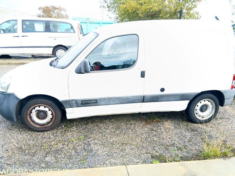 CITROEN BERLINGO - 2009 - 87651km - Small van: picture 3 CITROEN BERLINGO - 2009 - 87651km - Small van: picture 3