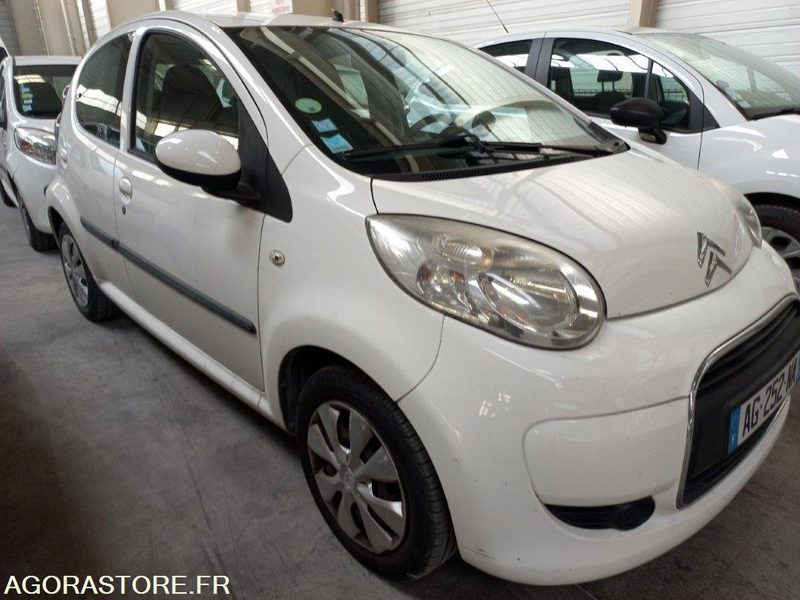 CITROEN C1 AG-252-NA - Car: picture 2 CITROEN C1 AG-252-NA - Car: picture 2