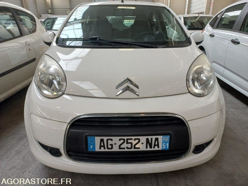 CITROEN C1 AG-252-NA - Car: picture 1 CITROEN C1 AG-252-NA - Car: picture 1