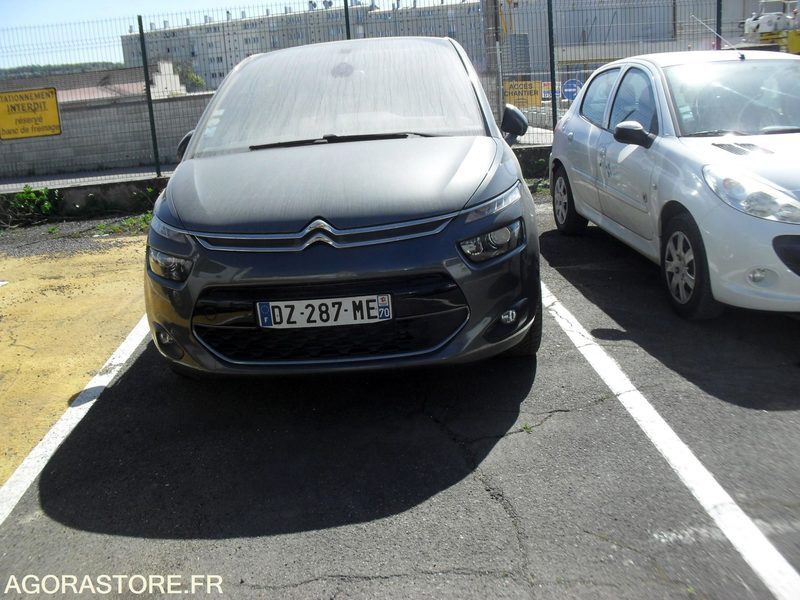 CITROEN C4 PICASSO BVA - Car: picture 1 CITROEN C4 PICASSO BVA - Car: picture 1