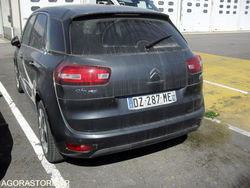 CITROEN C4 PICASSO BVA - Car: picture 2 CITROEN C4 PICASSO BVA - Car: picture 2