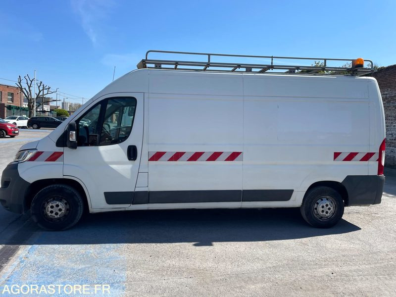 CITROEN JUMPER - 2015 - 265918KM - Panel van: picture 3 CITROEN JUMPER - 2015 - 265918KM - Panel van: picture 3