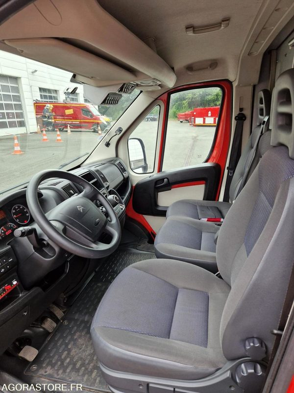 CITROEN JUMPER BX-502-LT - Panel van: picture 5 CITROEN JUMPER BX-502-LT - Panel van: picture 5