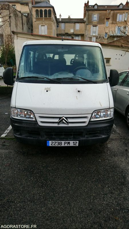 CITROEN JUMPER - Minibus, Passenger van: picture 1 CITROEN JUMPER - Minibus, Passenger van: picture 1
