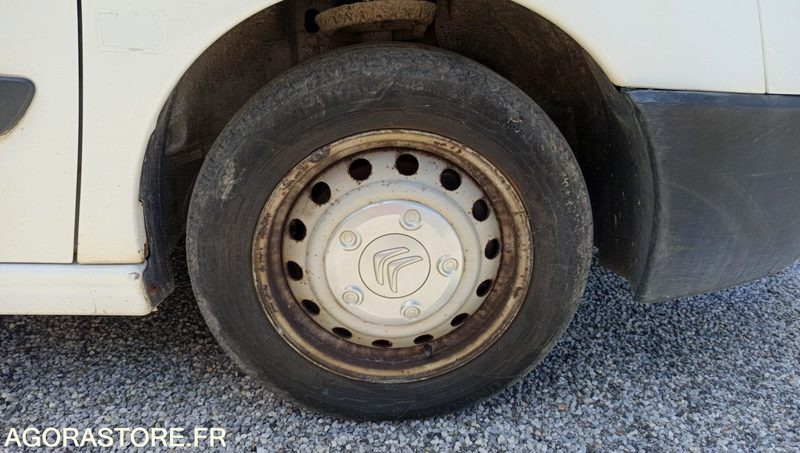 CITROËN JUMPY - 2013 / 222000 KM (CZ-054-FE) - Small van: picture 5 CITROËN JUMPY - 2013 / 222000 KM (CZ-054-FE) - Small van: picture 5